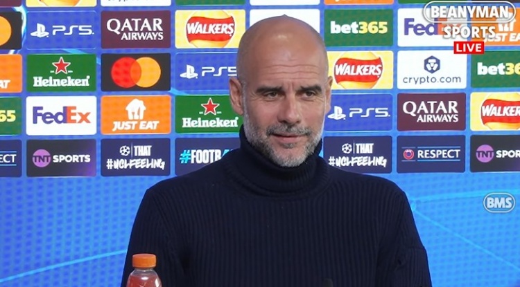 瓜帅：B席是我带过的最好的球员之一 每场踢好不在乎别人眼光