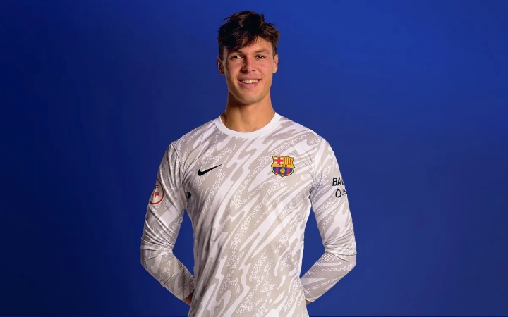 每体：霍安-加西亚受伤，巴萨紧急召回参加U20世界杯的小将科亨