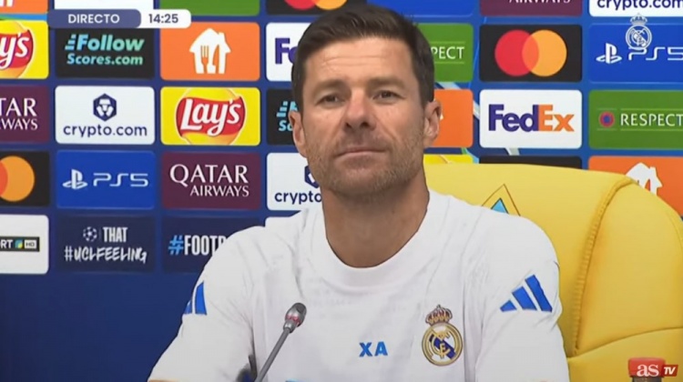 阿隆索：德比失利归咎于态度是不全面的 有时为前进必须先退一步