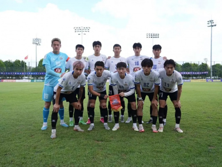 中冠总决赛第六轮：厦门壹零贰陆2-1逆转取胜，掌握冲乙主动权