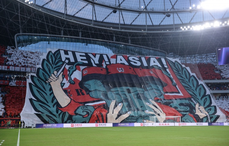 记者：亚冠是根据跨年赛制设计的 是时候下定决心开启跨年赛制了