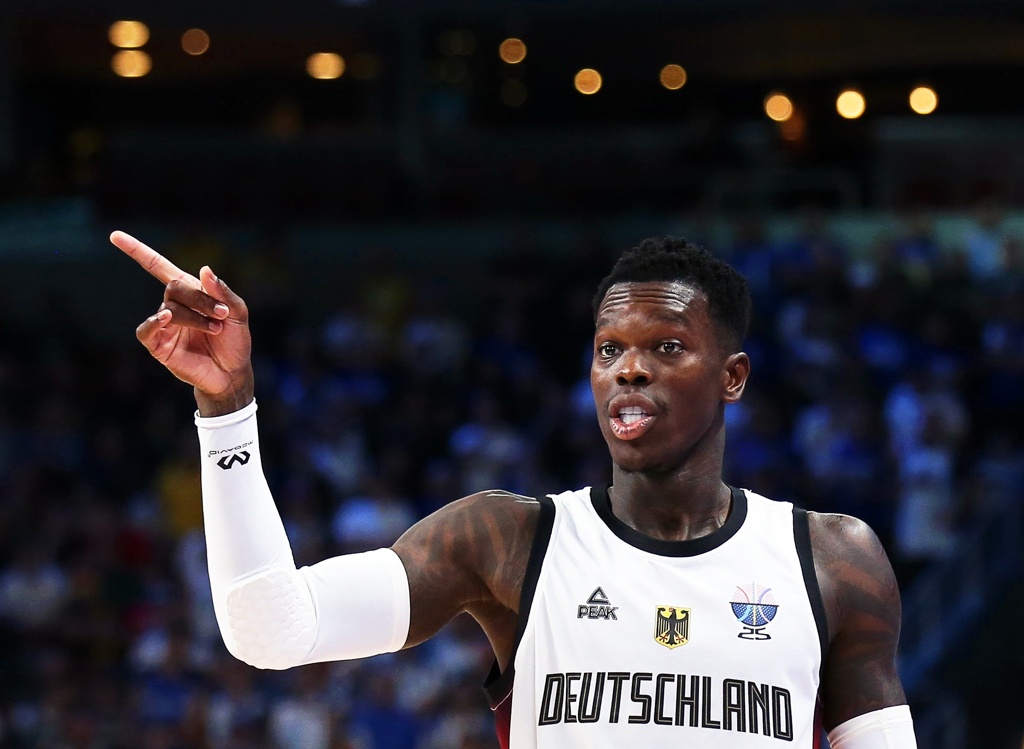 FIBA大杀器！祝世界杯+欧锦赛双料冠军施罗德32岁生日快乐